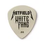 DUNLOP Púa Hetfield's White Fang Custom Flow 1,14 mm (Pack de 24)