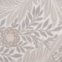 BigBuy Home Coussin Flowers Beige Fleurs 50 x 10 x 50 cm