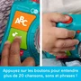Mattel Caméra Lumineuse Rires et Éveil - Jouet musical multilingue