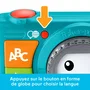 Mattel Caméra Lumineuse Rires et Éveil - Jouet musical multilingue