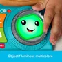 Mattel Caméra Lumineuse Rires et Éveil - Jouet musical multilingue