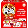 EDUCA - Jeu de cartes Le Lynx - Version poche - Dessins animés et BD - Rouge - À partir de 6 ans