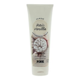 Victoria's Secret Pink Basic Vanilla Lait corporel hydratant