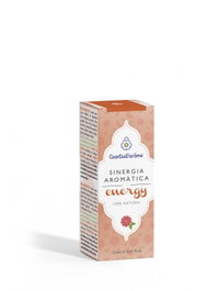 ESENTIAL AROMS ENERGY synergie aromatique 15ml