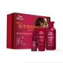 Wella Professionals Ultimate Repair Lot de 3 pièces pour la réparation des cheveux abîmés : Shampooing 250 ml, Masque 75 ml, Huile capillaire 30 ml
