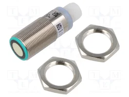 PEPPERL+FUCHS Capteur à ultrasons 35-300mm PNP NO/NC UB300-18GM40-E5-V1