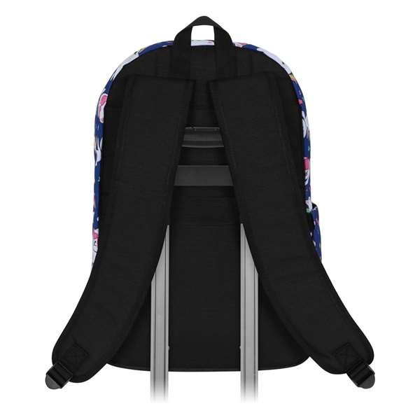Karactermania Mochila HS FAN 3.0 Oh My Pop! Catcorny Bleu