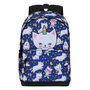 Karactermania Mochila HS FAN 3.0 Oh My Pop! Catcorny Bleu