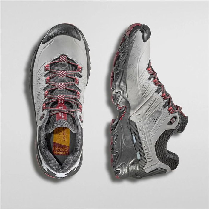Chaussures de marche pour femme La Sportiva Ultra Raptor II Gris foncé 34