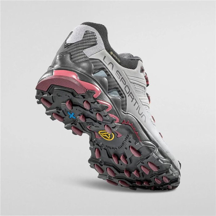 Chaussures de marche pour femme La Sportiva Ultra Raptor II Gris foncé 34