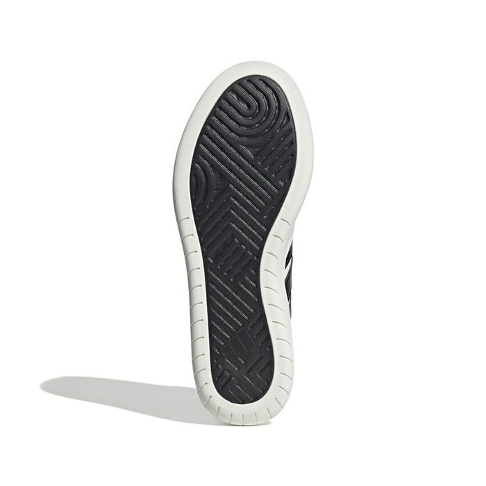 Chaussures casual homme Adidas Court 24 Blanc XS