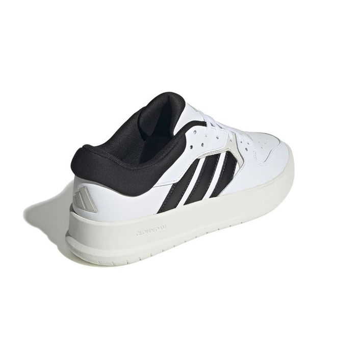 Chaussures casual homme Adidas Court 24 Blanc XS