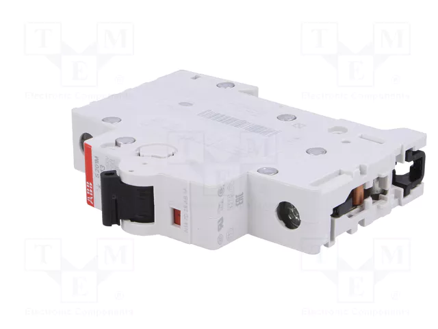 ABB S200M Disjoncteur 13A 1P 230/400VAC ABB S200M Disjoncteur 13A 1P 230/400VAC