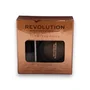 Makeup Revolution Set Flawless Foils Vegan avec Primer et Palette Overcome
