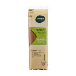 NATURATA Spaghettis d'épeautre 500g Demeter