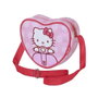 Karactermania Hello Kitty B. Corazon Casual Moto - Sac à dos/sac à main urbain en forme de cœur - Taille unique (15,5x21x6,5 cm) - Polyester - Rose - À partir de 36 mois
