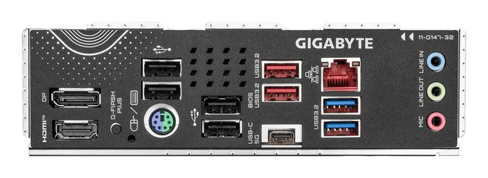 Gigabyte B650E EAGLE AM5 DDR5 ATX