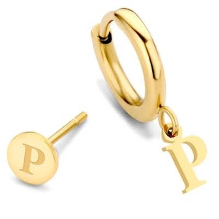 Boucles d´oreilles Femme CO88 Collection 8CE-70372 Doré Boucles d´oreilles Femme CO88 Collection 8CE-70372 Doré