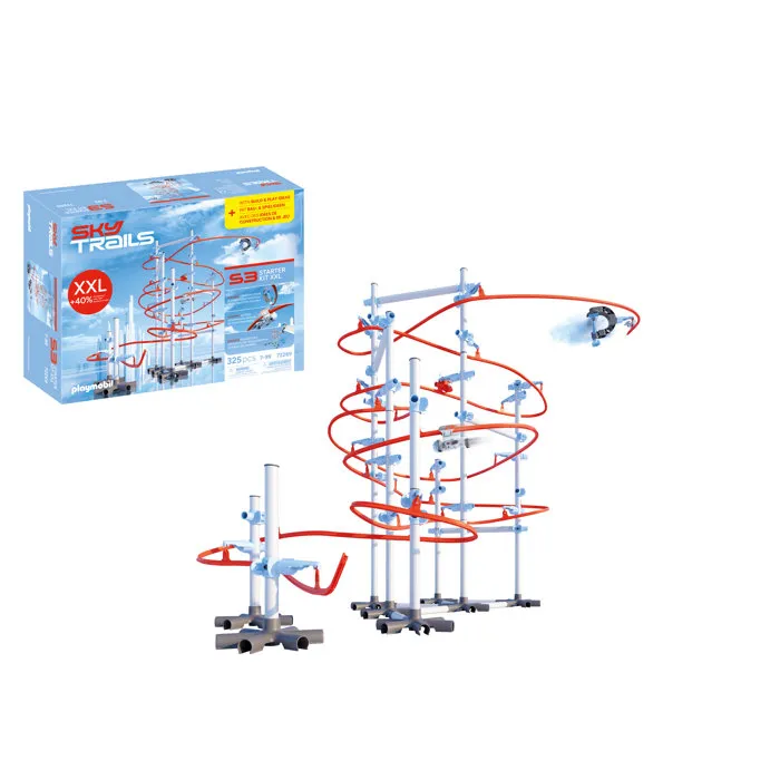 Playmobil Sky Trails Starter kit 72269 Kit de démarrage XXL