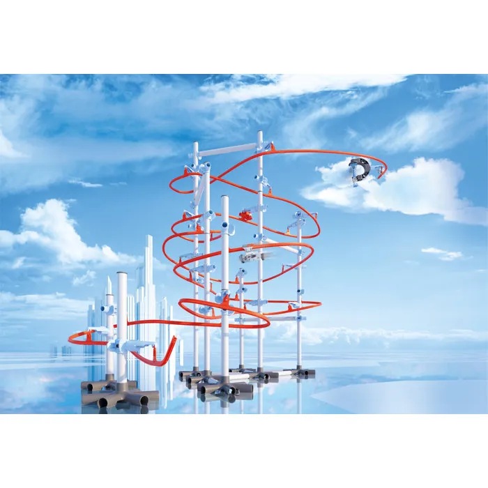 Playmobil Sky Trails Starter kit 72269 Kit de démarrage XXL