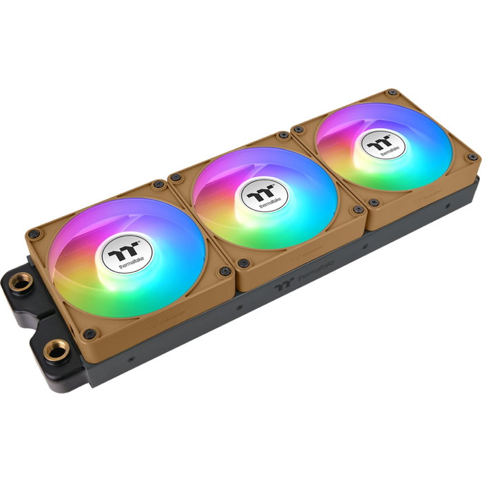Thermaltake CT140 EX Reverse ARGB Sync Gravel Sand (Pack de 3)