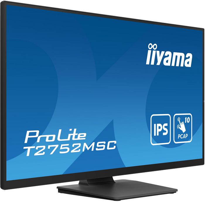 iiyama ProLite T2752MSC-B1 Moniteur Tactile 27 pouces IPS Full HD