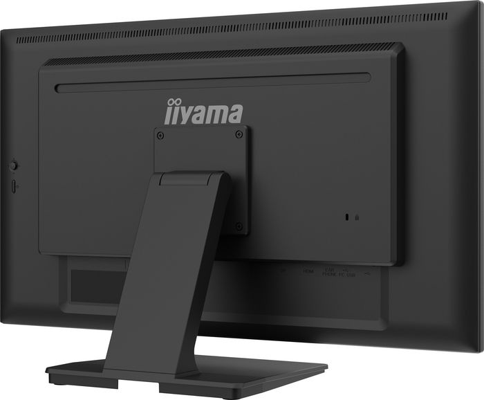 iiyama ProLite T2752MSC-B1 Moniteur Tactile 27 pouces IPS Full HD