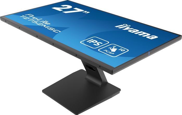 iiyama ProLite T2752MSC-B1 Moniteur Tactile 27 pouces IPS Full HD