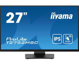 iiyama ProLite T2752MSC-B1 Moniteur Tactile 27 pouces IPS Full HD