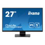 Iiyama ProLite T2752MSC-B1 - Écran PC 27 pouces Full HD 1080p, 100 Hz, 1 ms, HDR10, USB-C, HDMI, Haut-parleurs