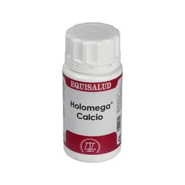 EQUISALUD Holomega Calcium – Complément Alimentaire 50 Gélules pour Os et Dents