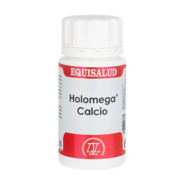 Equisalud Holomega Calcio 50 capsules