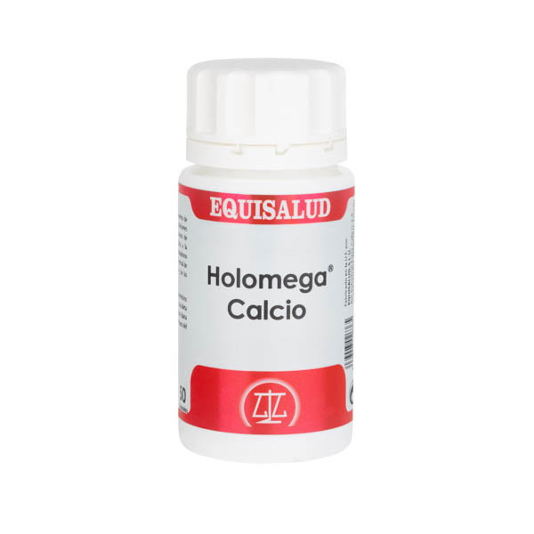 Equisalud Holomega Calcio 50 capsules