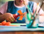 Fiskars Ciseaux d'entraînement pour enfants 3+ Rouge