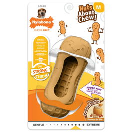Jouet Distributeur de Friandises pour Animaux 2 en 1 Nylabone