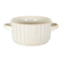 Home Deco Factory Bol de soupe Cocooning avec anses 13,5 cm