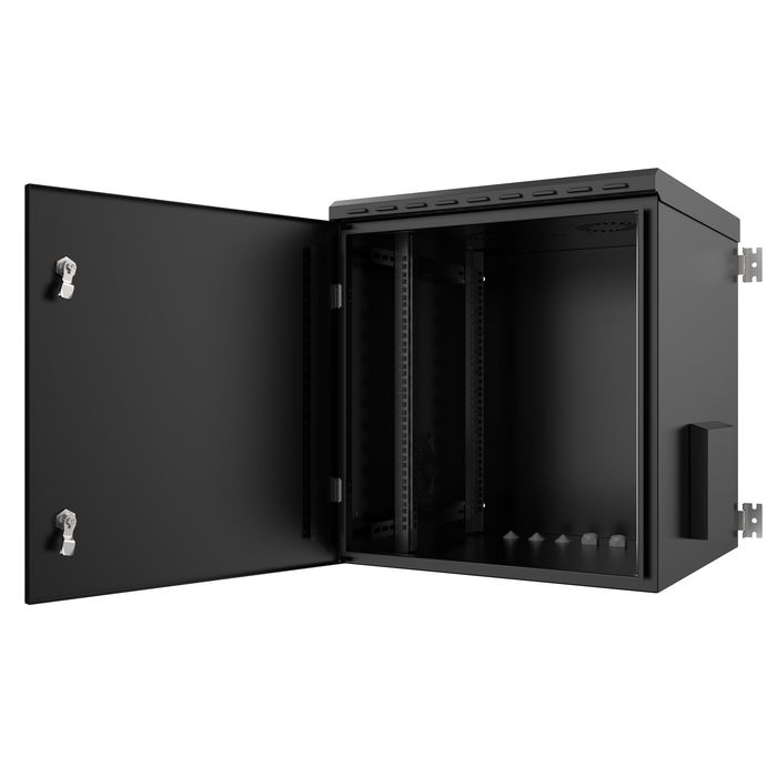 Lanview Armoire Rack 19 12U 60 x 60 Murale