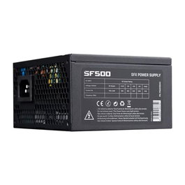 Hiditec SF500 Alimentation SFX 500W 80 Plus Bronze - PSU010044