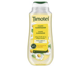 Timotei Shampoing à l'extrait de camomille pour cheveux blonds 300 ml