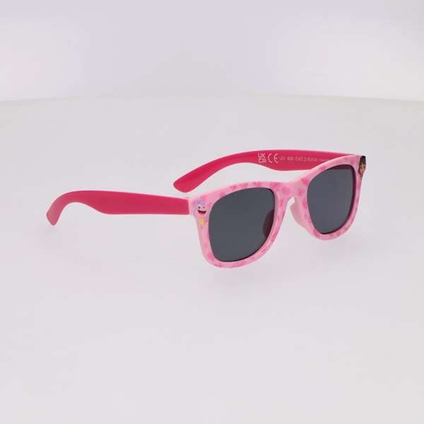 Cerdá Set Bonnet Dora l'Exploratrice 53 cm avec Lunettes de Soleil - Rose - À partir de 36 mois