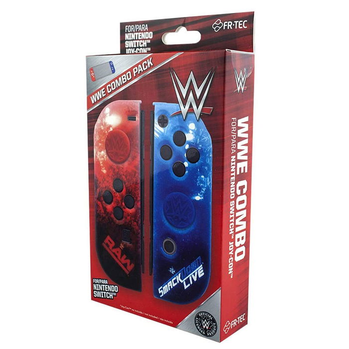 Étui de protection FR-TEC SWITCH WWE COMBO Étui de protection FR-TEC SWITCH WWE COMBO