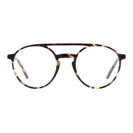 Monture de Lunettes Unisexe Andy Wolf 4515 51G