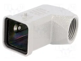 HARTING Boîtier HDC Han® A taille 3A PG11