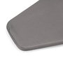 Emuca Housse de rechange pour planche à repasser Iron, Gris anthracite