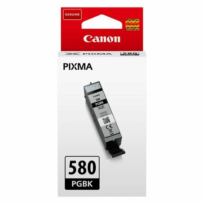 Canon PGI-580PGBK Cartouche d'encre noire originale