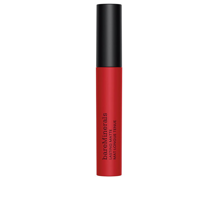 Bare Minerals Rouge à Lèvres Liquide Mineralist Comfort Matte #royal 4 ml - Fini Mat, Confortable, Longue Tenue, Hydratant Bare Minerals Rouge à Lèvres Liquide Mineralist Comfort Matte #royal 4 ml - Fini Mat, Confortable, Longue Tenue, Hydratant