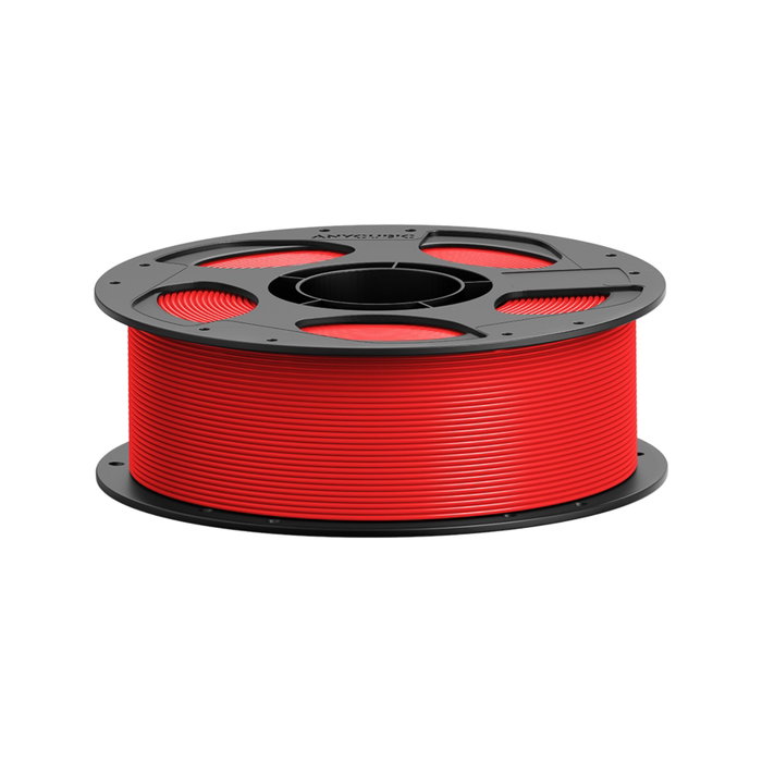 Anycubic PLA Basic Filament Rouge 1 kg 1,75 mm Anycubic PLA Basic Filament Rouge 1 kg 1,75 mm