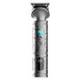 Cecotec Tondeuse et Barbe PrecisionCare Samurai 6 en 1, inox, 170 min autonomie