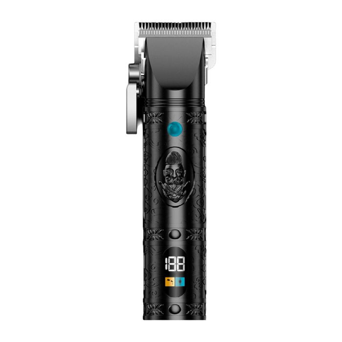 Cecotec Tondeuse et Barbe PrecisionCare Samurai 6 en 1, inox, 170 min autonomie