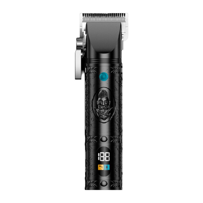 Cecotec Tondeuse et Barbe PrecisionCare Samurai 6 en 1, inox, 170 min autonomie Cecotec Tondeuse et Barbe PrecisionCare Samurai 6 en 1, inox, 170 min autonomie